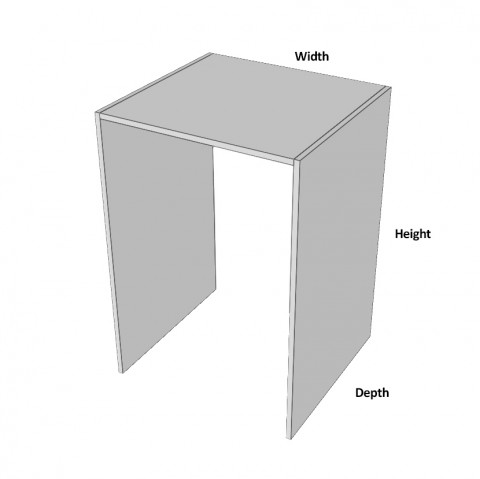 Dishwasher space